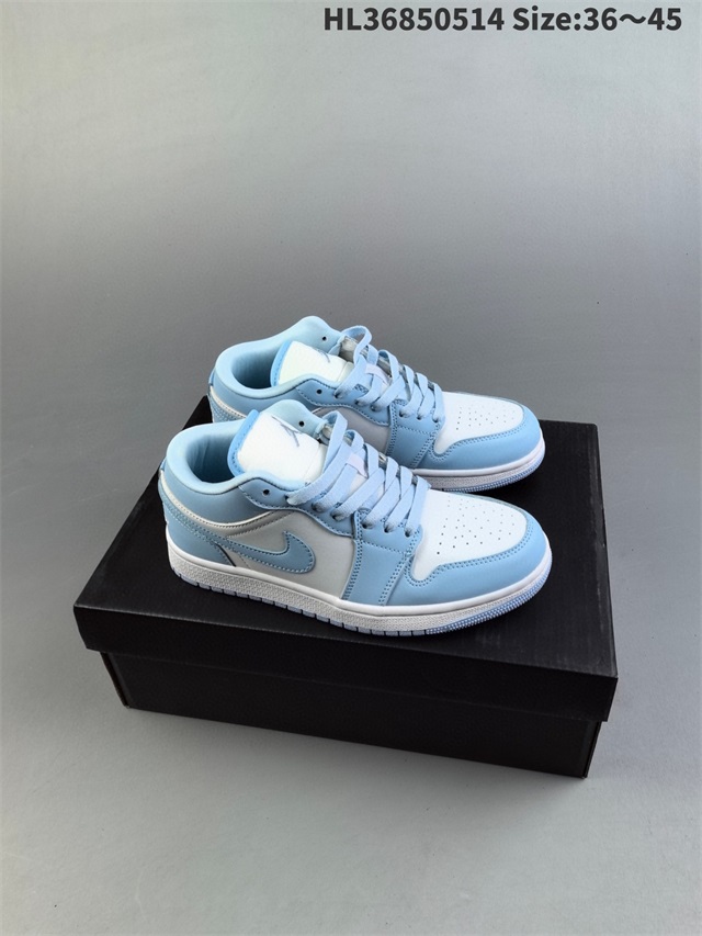 women air jordan 1 shoes 2024-7-4-022